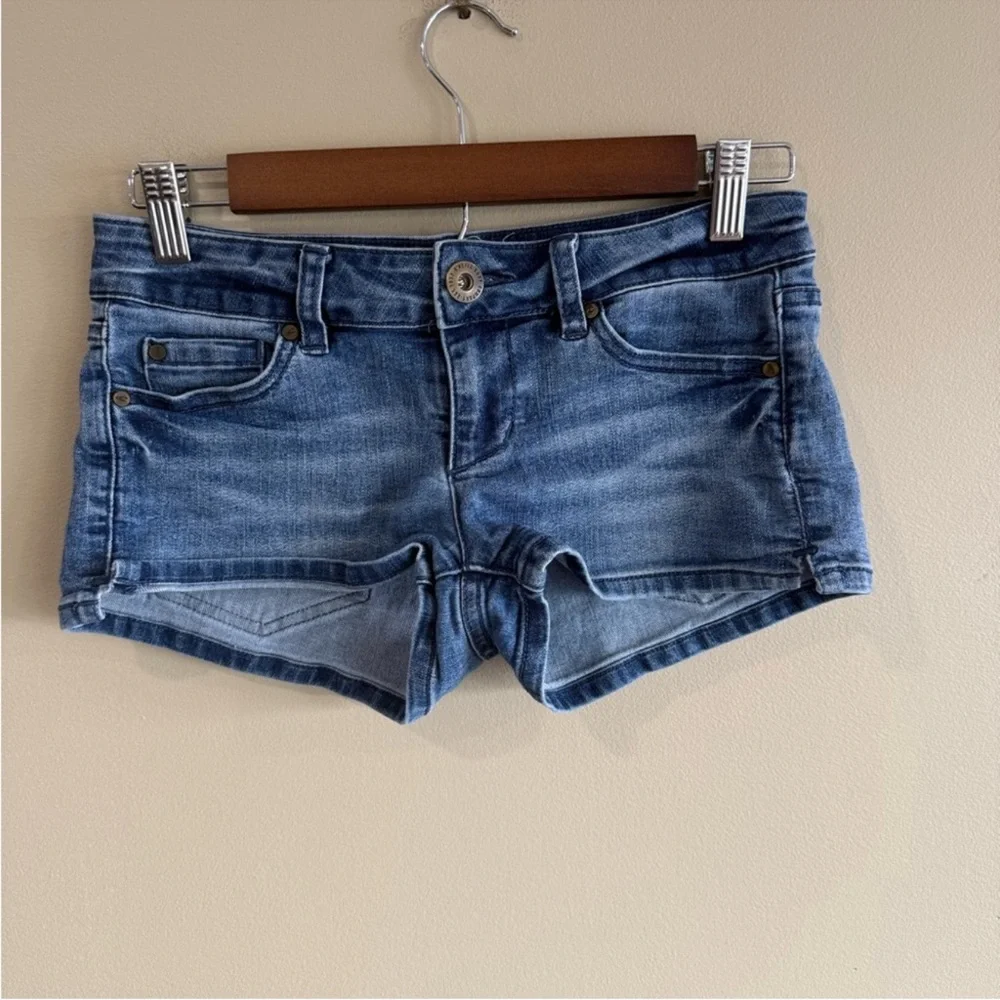 O'Neill Denim Blue Jean Shorts
